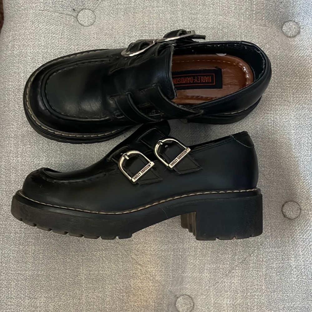 Womens HD slip on casual shoes